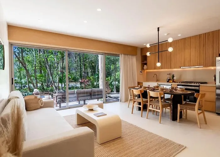 Elegant 3br In Aldea Zama With Private Pool Apartment Tulum