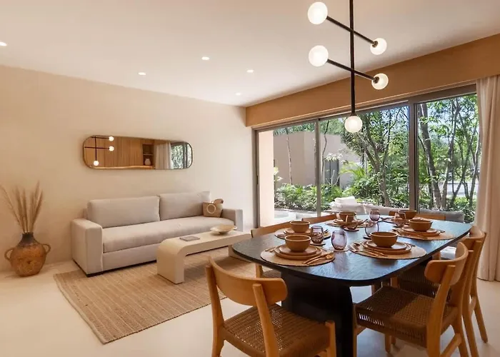 Elegant 3br In Aldea Zama With Private Pool Tulum
