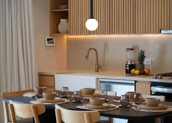 Elegant 3br In Aldea Zama With Private Pool