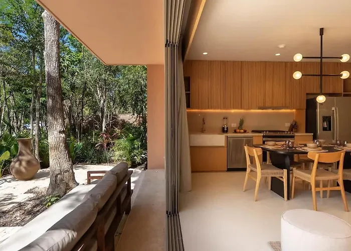 Elegant 3br In Aldea Zama With Private Pool * Tulum