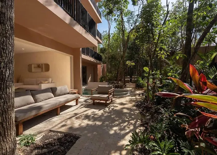 Elegant 3br In Aldea Zama With Private Pool *