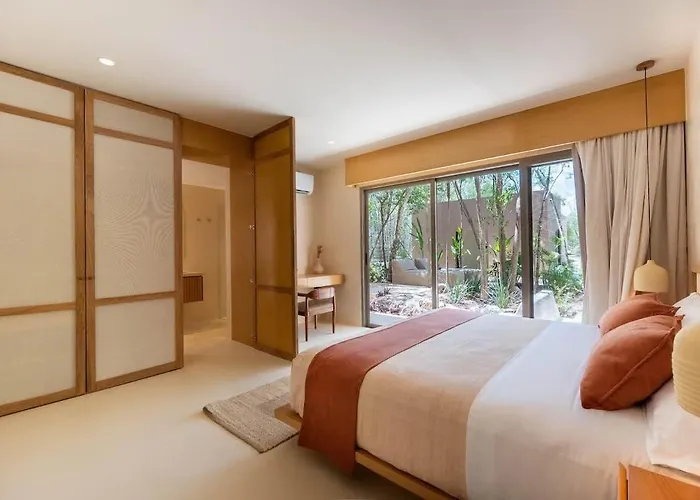 Elegant 3br In Aldea Zama With Private Pool
