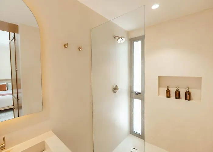 Apartment Elegant 3br In Aldea Zama With Private Pool
