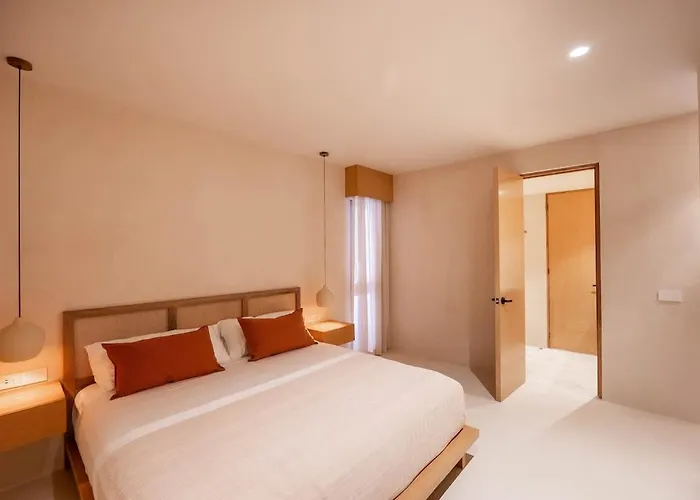 Elegant 3br In Aldea Zama With Private Pool Apartment *