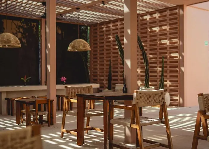 Apartment Elegant 3br In Aldea Zama With Private Pool *